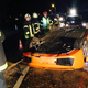 Illustration for article titled Austrian Mechanic Can't Resist Lamborghini, Promptly Flips It